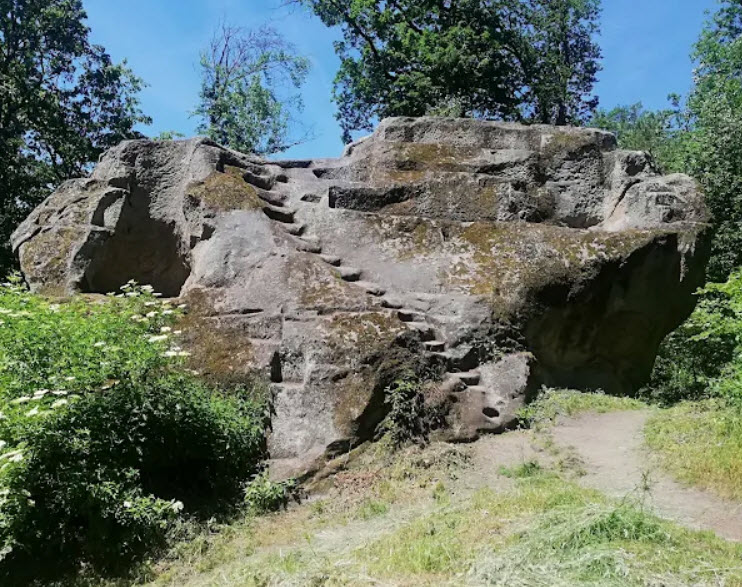 Burgruine Rotenhan, Germany